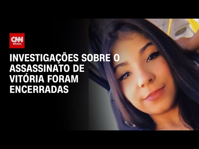 Caso Vitória: Preso por morte da jovem agiu sozinho | CNN Arena