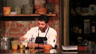 How to Write Your Own Recipe by Chef Dangoor - TigerChef