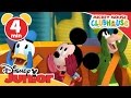 Mickey Mouse Clubhouse Mickey S Mousekedoer Adventure Disneykids