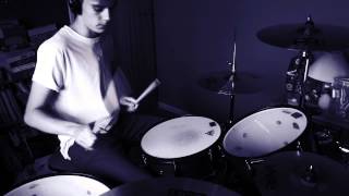 Lamplight Drum Cover (Bombay Bicycle Club)