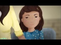 Sesame Street Little Children Big Challenges Incarceration Animation Visiting Dad In Prison