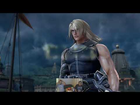 Casual Fighters - SoulCalibur VI Beta Final! | Sophitia - Voldo