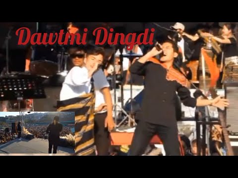 Taitea & Mawimawia _ Dawtmi Dingdi @ Hlukhla 2025