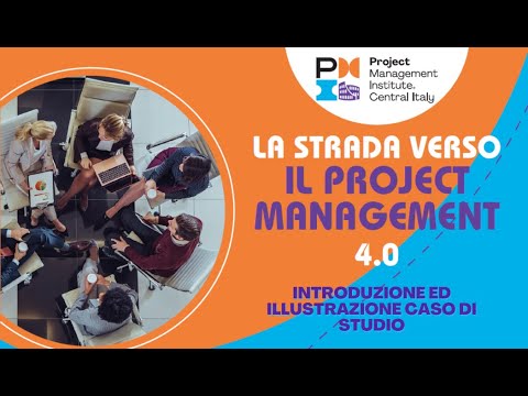 Caso di Studio - La strada verso il Project Management 4.0