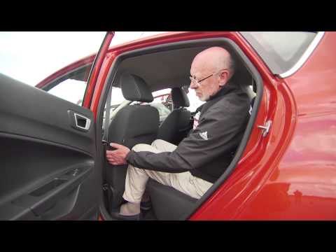 ZF-Praxistest - Platz 8 für den Ford Fiesta