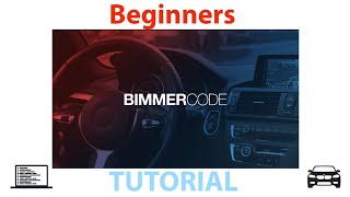 BMW Coding with BIMMERCODE