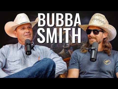 Bubba Smith Texas Cow Puncher - Rodeo Time Podcast 229