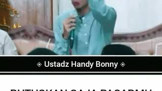 Download lagu Putuskan Saja Pacarmu | Ust. Handy Bonny mp3