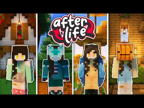 The One Where I Lose 4 Lives! | Afterlife SMP 15