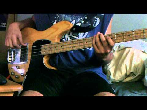 Stars  - Warpaint (Bass)