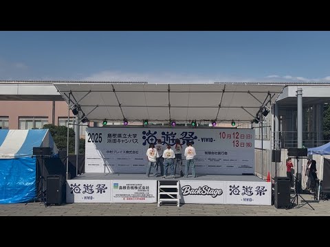 SKD POPPIN' CREW - 2025 海遊祭 day1