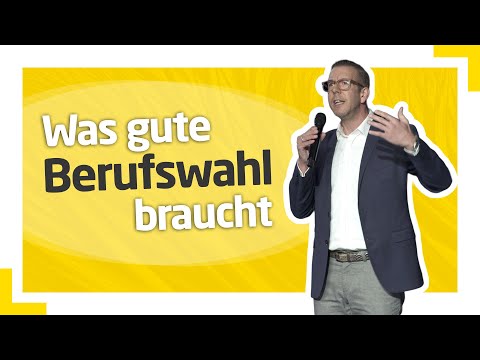 Tim Brüggemann: Was gute Berufsorientierung ausmacht