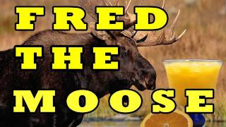 FRED THE MOOSE (The Moose Song) -- THE LEARNING STATION