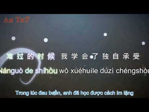 Em yêu anh nhiều hơn anh yêu em vietsub (我愛你勝過你愛我) - Dương Tiểu Mạn if Lãnh Mạc