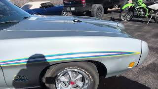 1970 Pontiac GTO Judge - Walk Around