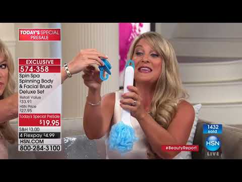 HSN | Beauty Report with Amy Morrison 10.26.2017 - 07 PM