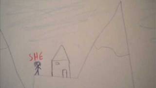 She Lives on a Mountain Music Video