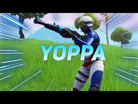 Fortnite Montage - "Yoppa" (Lil Mosey ft. BlocBoy JB)