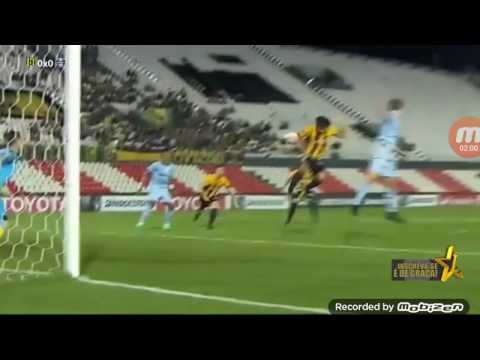 Guarani PAR 1x1  Grêmio  (Libertadores )