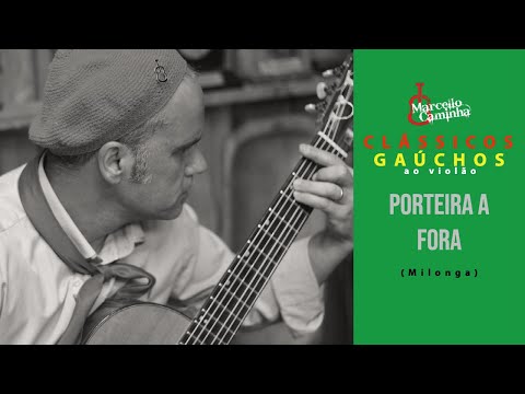 PORTEIRA A FORA | MARCELLO CAMINHA