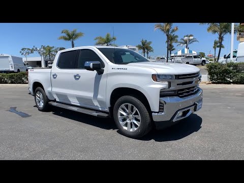 2021 Chevrolet Silverado 1500 Ventura, Oxnard, Camarillo, Thousand Oaks, Santa Clarita, CA T211216