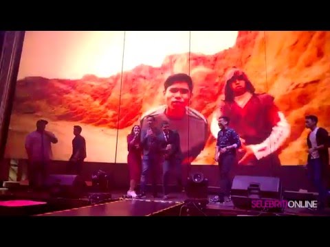 Lagu Anugerah MeleTOP Era 2016
