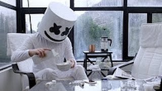 Marshmello   Keep it Mello ft  Omar LinX Official Music Video