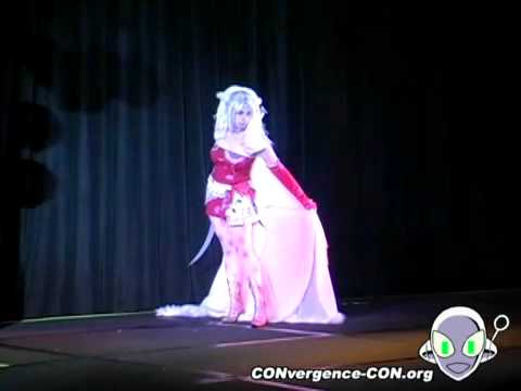 CVG 2007 Masquerade Entry #6: "Terra Branford from Final Fantasy VI"
