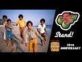 The Jackson 5 - Stand! (50th Anniversary) HD