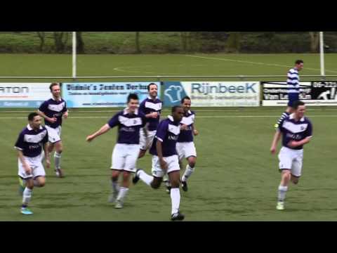 OLIVEO 1 - Ommoord 1 3e klasse C competitie voetbal