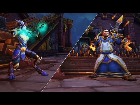 Jadefire Masters Mythic | Disciples of Grey | Battle of Dazar'alor Raid