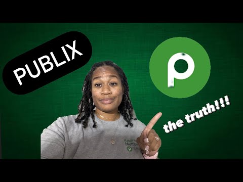 Publix Work Hours