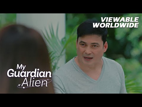My Guardian Alien: Carlos, nawala sa sarili nang makita ang alien! (Episode 14)
