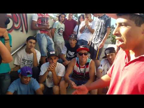 Bone Vs F. Reff 8vos (Fecha 3)