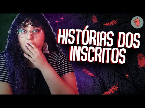 Relatos de TERROR na Terra do Medo | Histórias dos Inscritos #18