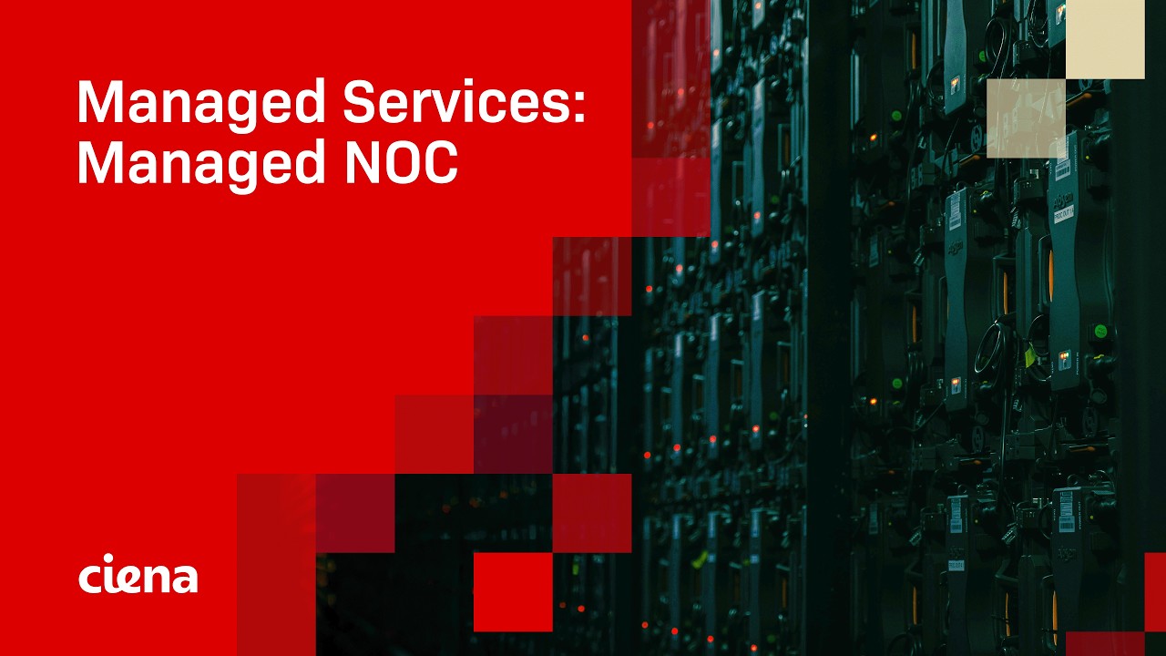 Managed Services: Managed NOC