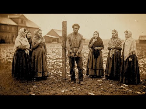 Niewolnik, który przeklął białe kobiety z plantacji – Sekret krwi