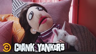 Sarah Silverman Prank Calls a Park Volunteer & Jeff Ross Roasts a Dog Groomer - Crank Yankers