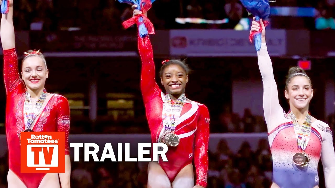 Athlete A Trailer #1 (2020) | Rotten Tomatoes TV - YouTube