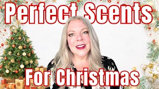 Elegant Fragrances for a Cozy, Beautiful Christmas