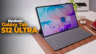 Rp 25,499,000! Nyobain Samsung Galaxy Tab S12 Ultra Indonesia!