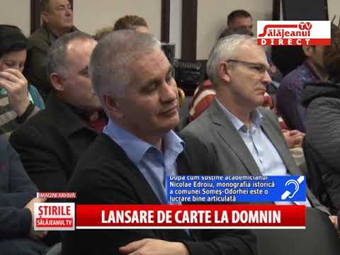 LANSARE DE CARTE LA DOMNIN