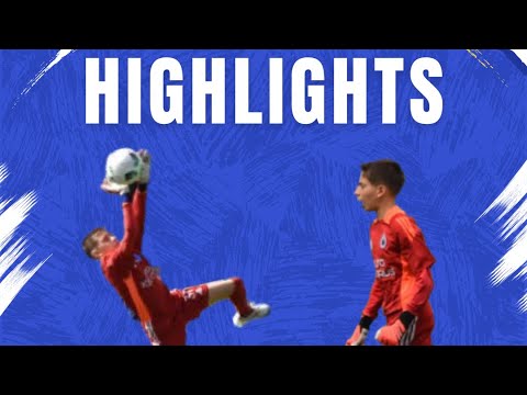 Highlights Gabriel Aron CAAF Af Atlântico-Vitória Fc