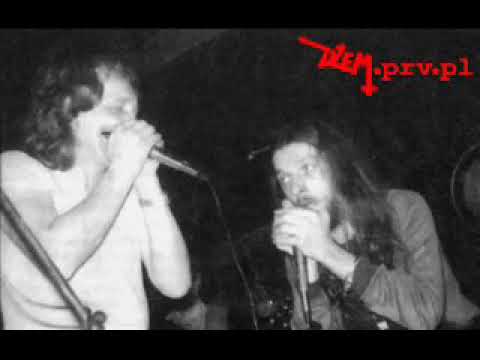 Ryszard Skibiński i Ryszard Riedel lista kowbojów