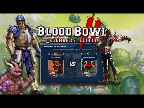 Tryharding with Humans vs Dark Elves - Match 1