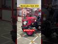 Best Mini Tractor Mahindra Oja 2121 Tractortv Tractortv1 Mahindraoja
