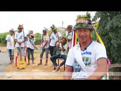 TVS SÉRIE - Culturas do meu Sertão! Ternos de Reis em Cafarnaum - Bahia