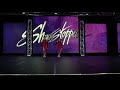 Accentuate the positive - Regionals 2021