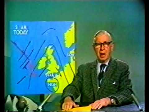 Cyril Ockenden - Southern Weather Forecast