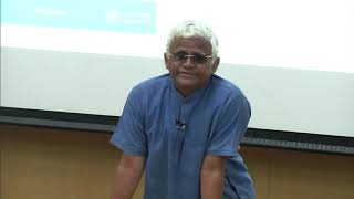 Siridhanya (Positive Millets) by Dr. Khadar Valli in IIT Bombay, Mumbai on Jan 27 2020 video